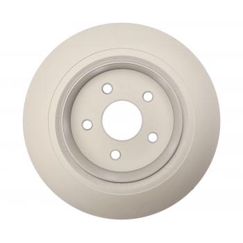 2008 Chrysler Aspen Disc Brake Rotor Rear Raybestos 780082FZN image 2 of 3