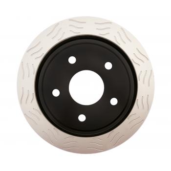 2008 Chrysler Aspen Disc Brake Rotor Rear Raybestos 780082PER image 3 of 3