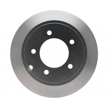 2014 Jeep Compass Disc Brake Rotor Rear Raybestos 780457 image 3 of 3