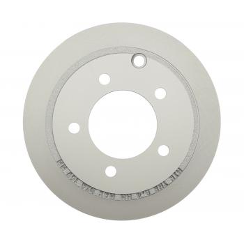 2014 Jeep Compass Disc Brake Rotor Rear Raybestos 780457FZN image 3 of 3