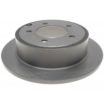 2014 Jeep Compass Disc Brake Rotor Rear Raybestos 780457R image 1 of 3