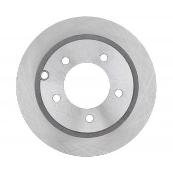 2014 Jeep Compass Disc Brake Rotor Rear Raybestos 780457R image 3 of 3