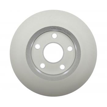 2017 Jeep Wrangler Disc Brake Rotor Front Raybestos 780518FZN image 2 of 3