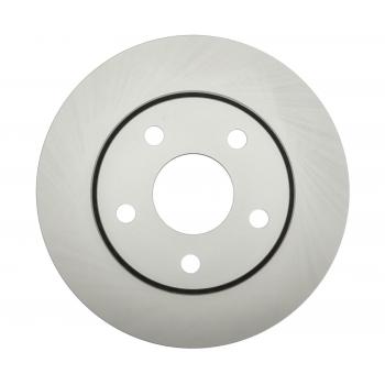 2017 Jeep Wrangler Disc Brake Rotor Front Raybestos 780518FZN image 3 of 3