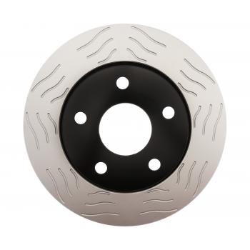 2017 Jeep Wrangler Disc Brake Rotor Front Raybestos 780518PER image 3 of 3