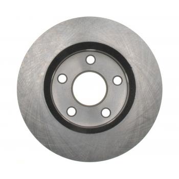 2017 Jeep Wrangler Disc Brake Rotor Front Raybestos 780518R image 2 of 3