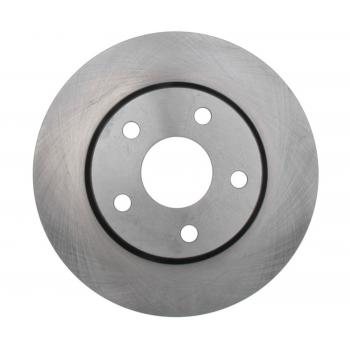 2017 Jeep Wrangler Disc Brake Rotor Front Raybestos 780518R image 3 of 3