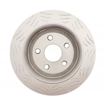 2017 Jeep Wrangler Disc Brake Rotor Rear Raybestos 780519PER image 2 of 3