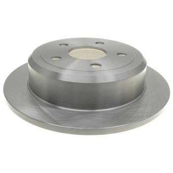 2017 Jeep Wrangler Disc Brake Rotor Rear Raybestos 780519R image 1 of 3