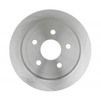 2017 Jeep Wrangler Disc Brake Rotor Rear Raybestos 780519R image 3 of 3