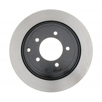 2014 Jeep Compass Disc Brake Rotor Rear Raybestos 780541 image 3 of 3