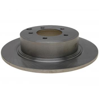 2014 Jeep Compass Disc Brake Rotor Rear Raybestos 780541R image 1 of 3