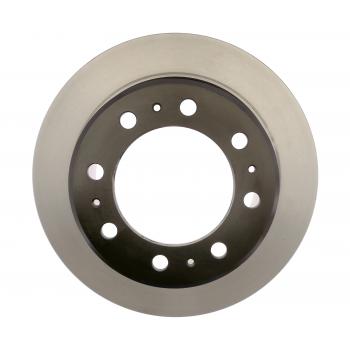 2018 Ram 3500 Disc Brake Rotor Rear Raybestos 780733 image 3 of 3