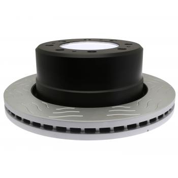 2018 Ram 3500 Disc Brake Rotor Rear Raybestos 780733PER image 1 of 3