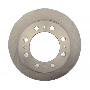 2018 Ram 3500 Disc Brake Rotor Rear Raybestos 780733R image 3 of 3