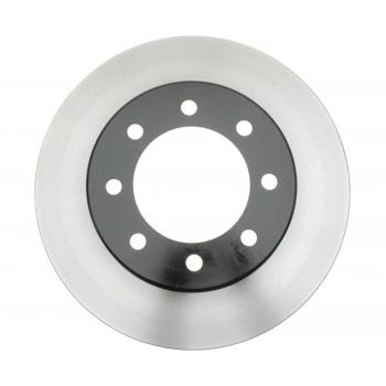 2018 Ram 3500 Disc Brake Rotor Front Raybestos 780736 image 3 of 3