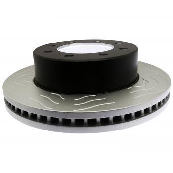 2018 Ram 3500 Disc Brake Rotor Front Raybestos 780736PER image 1 of 3