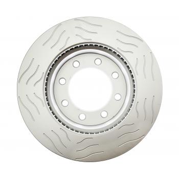 2018 Ram 3500 Disc Brake Rotor Front Raybestos 780736PER image 2 of 3