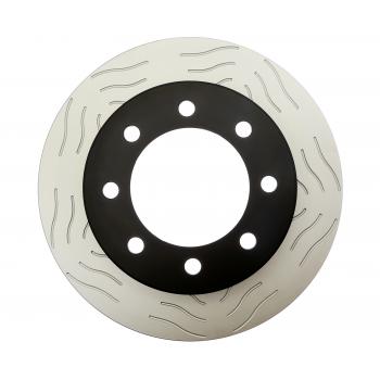 2018 Ram 3500 Disc Brake Rotor Front Raybestos 780736PER image 3 of 3