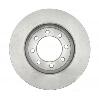 2018 Ram 3500 Disc Brake Rotor Front Raybestos 780736R image 2 of 3