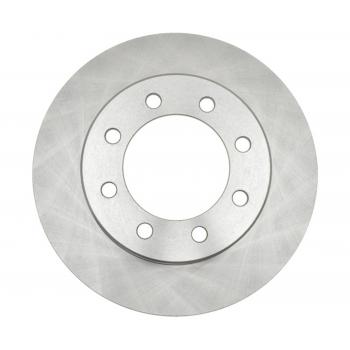 2018 Ram 3500 Disc Brake Rotor Front Raybestos 780736R image 3 of 3