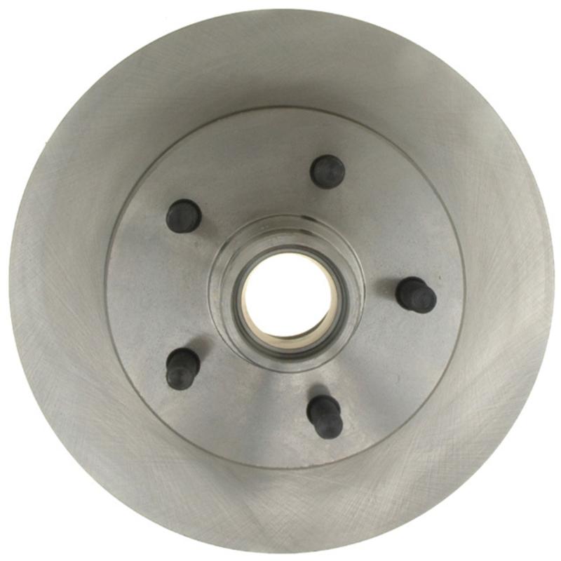 Raybestos 8004R Disc Brake Rotor and Hub Assembly product image 3 of 3