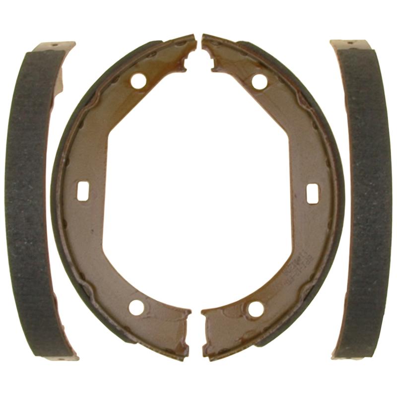Raybestos 831PG Parking Brake Shoe product image 1 of 1