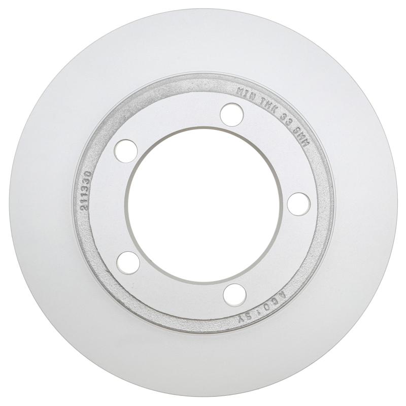 Raybestos 8538 Disc Brake Rotor product image 3 of 3