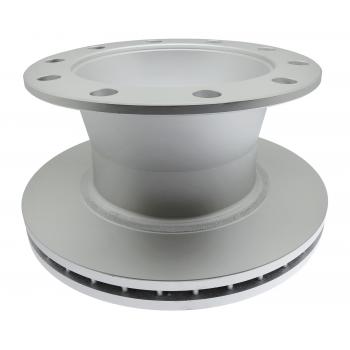 2010 Isuzu FTR Disc Brake Rotor Rear Raybestos 8545 image 1 of 3