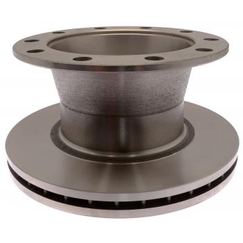 2010 Isuzu FTR Disc Brake Rotor Rear Raybestos 8545R image 1 of 3