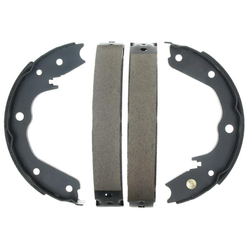Raybestos 858PG Parking Brake Shoe product image 1 of 1