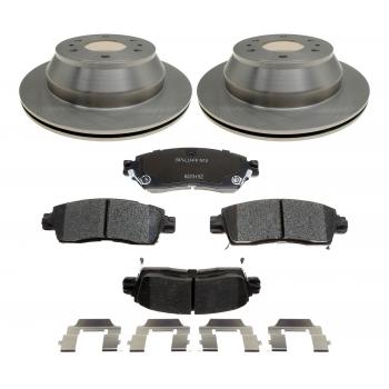 2003 GMC Envoy Disc Brake Kit