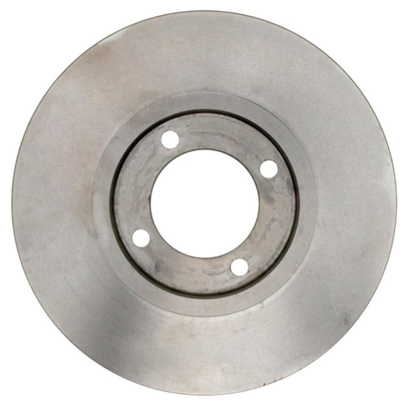 Raybestos 9010 Disc Brake Rotor product image 2 of 3