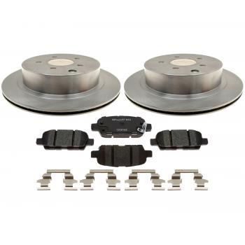 2007 Infiniti FX35 Disc Brake Kit