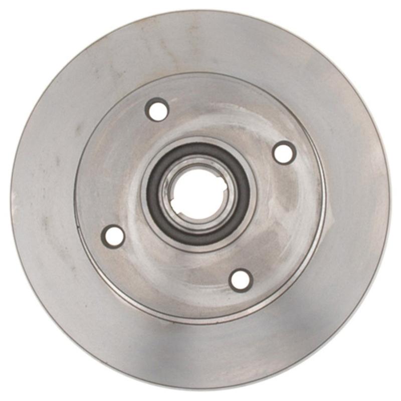 Raybestos 9082 Disc Brake Rotor and Hub Assembly product image 3 of 3