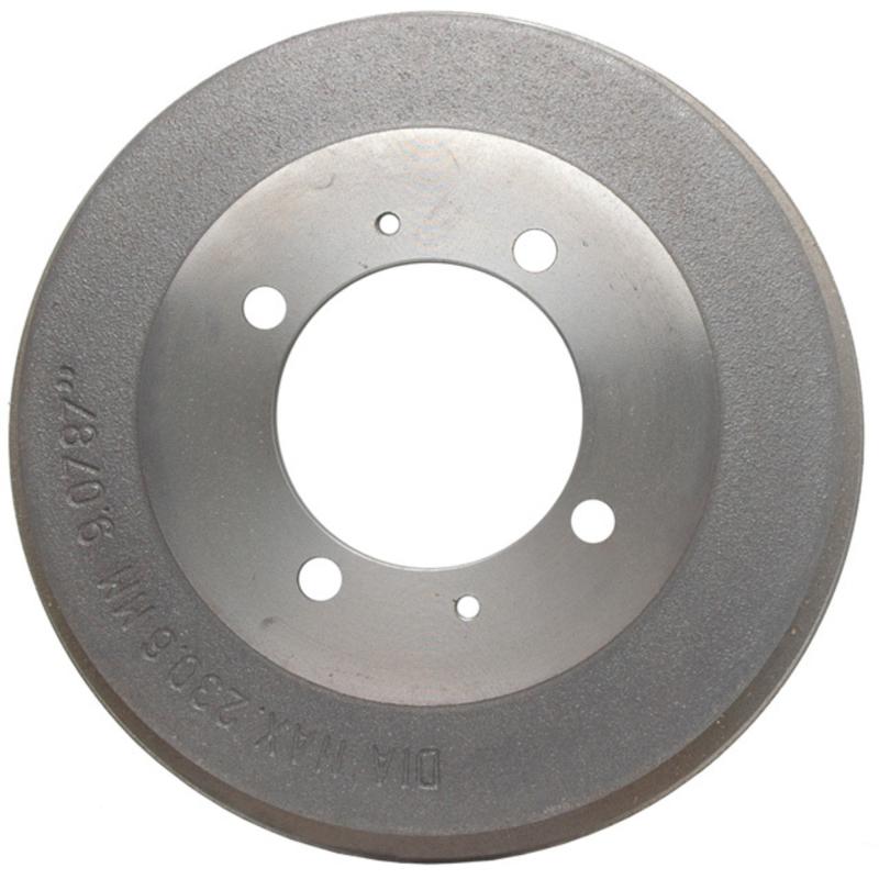 Raybestos 9105 Brake Drum product image 3 of 3