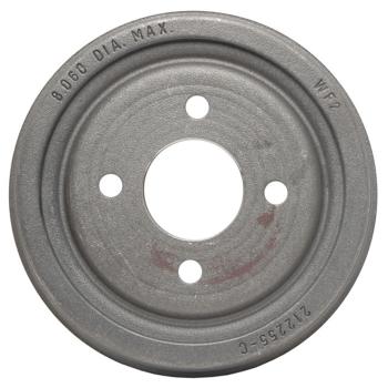 1984 Renault Encore Brake Drum Rear Raybestos 9192 image 2 of 3