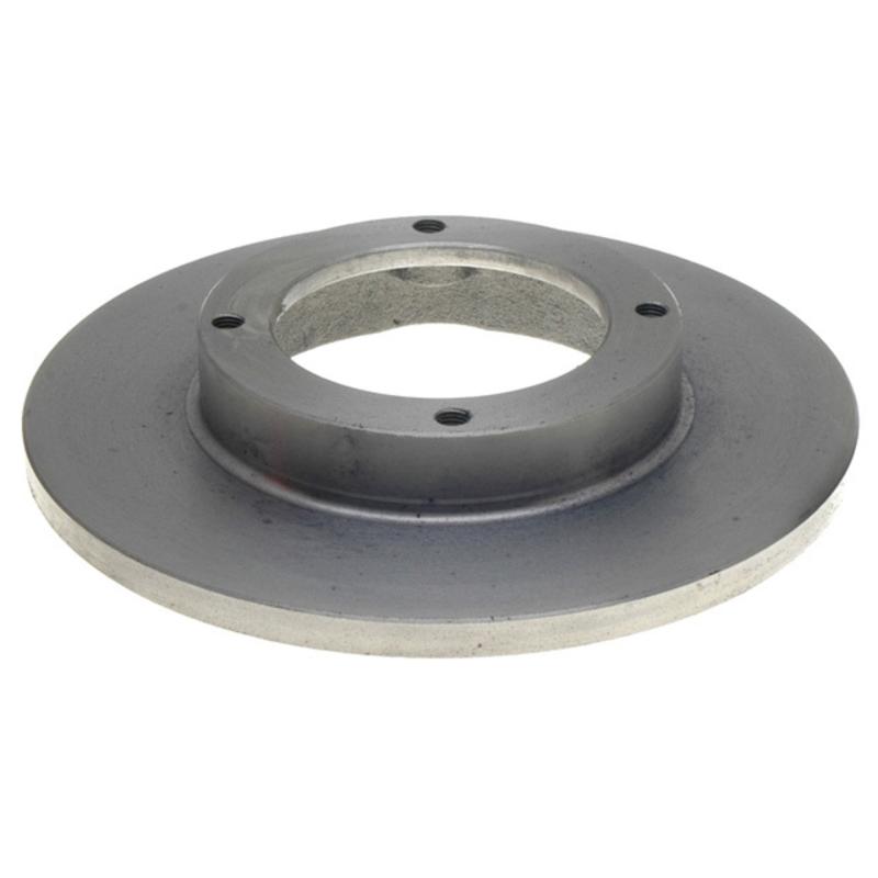 Raybestos 9272 Disc Brake Rotor product image 1 of 3