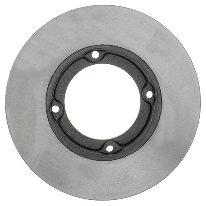 Raybestos 9272 Disc Brake Rotor product image 2 of 3