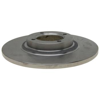 1982 Toyota Starlet Disc Brake Rotor Front Raybestos 9278 image 2 of 3