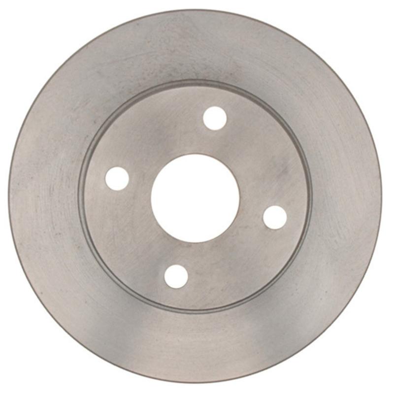 Raybestos 9299 Disc Brake Rotor product image 3 of 3