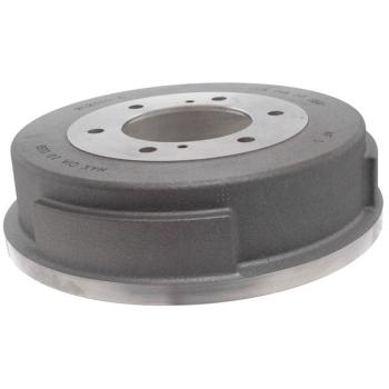 1987 Nissan D21 Brake Drum Rear Raybestos 9332 image 3 of 3