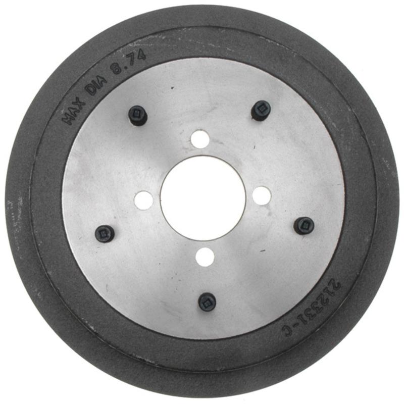Raybestos 9348 Brake Drum product image 3 of 3