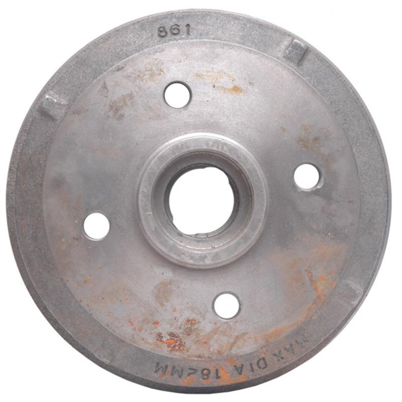 Raybestos 9477 Brake Drum product image 3 of 3
