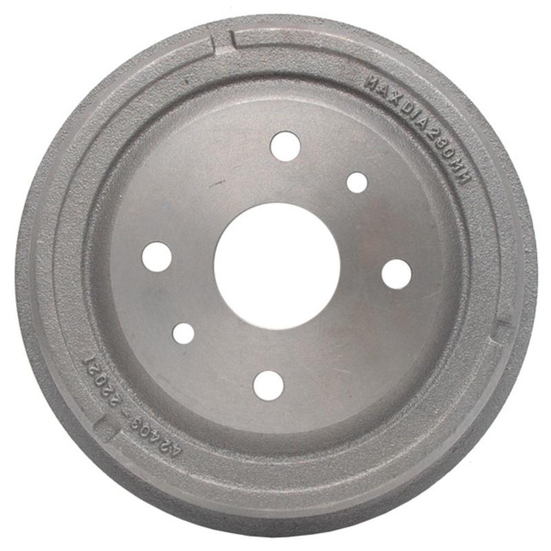 Raybestos 9504 Brake Drum product image 3 of 3