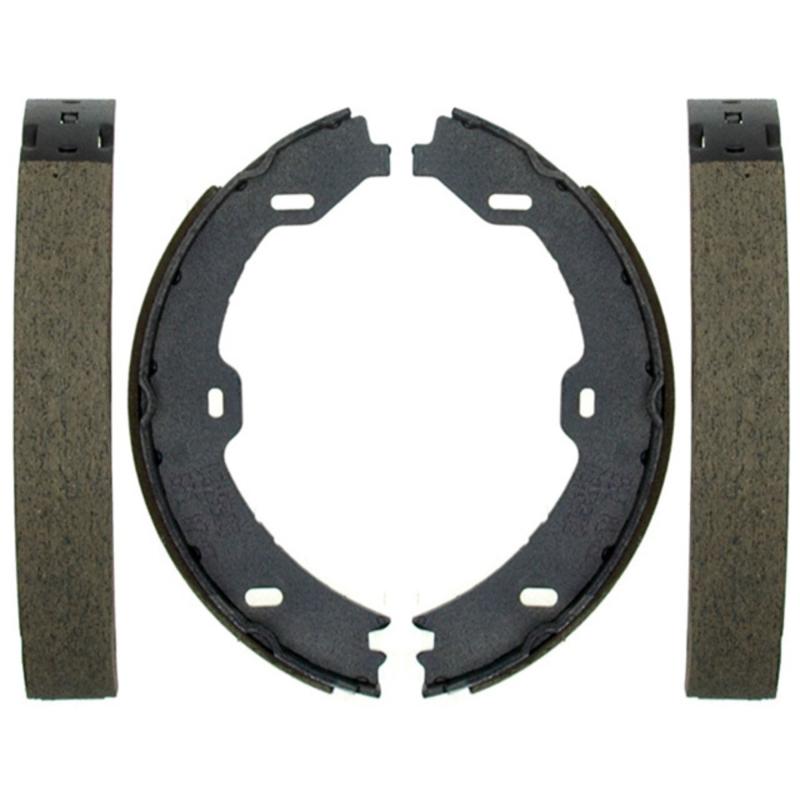 Raybestos 951PG Parking Brake Shoe product image 1 of 1