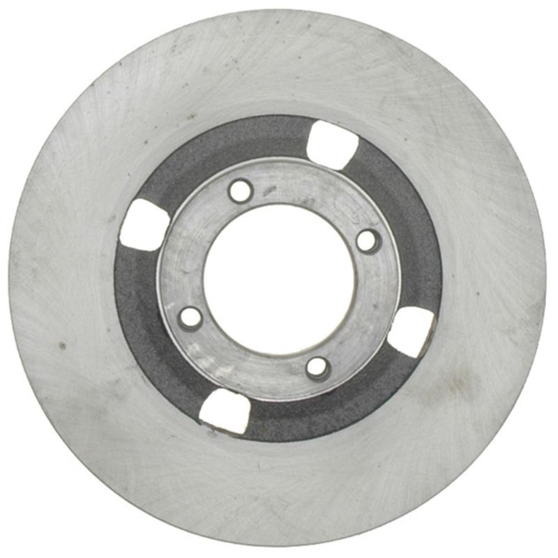 Raybestos 96009R Disc Brake Rotor product image 3 of 3