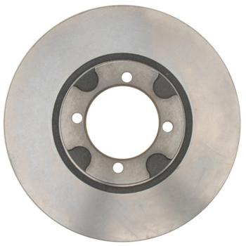 1985 Mazda 626 Disc Brake Rotor Front Raybestos 96014 image 2 of 3