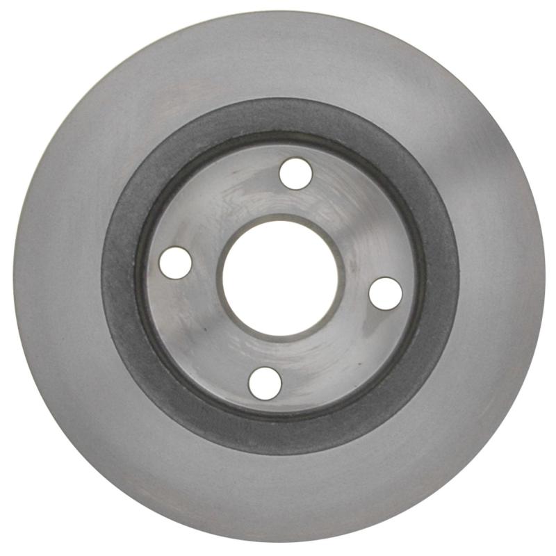Raybestos 96038 Disc Brake Rotor product image 2 of 3