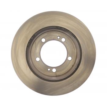 1990 Mitsubishi Eclipse Disc Brake Rotor Rear Raybestos 96080 image 2 of 3